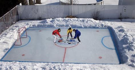 Pin on Rink