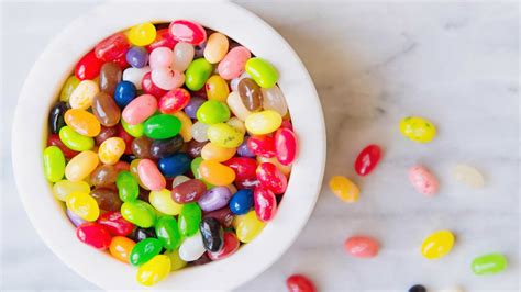 Jelly Bean Day Fact Jelly Beans Are Made With Insect Secretions