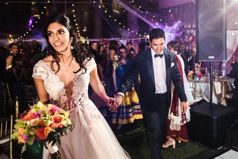 Pretty Nri Wedding With A Dash Of Simplicity And Style And A Bride In Pastel Pink Wedmegood