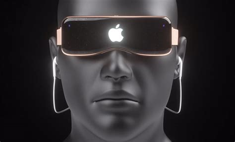 Apple Vr What A Virtual Reality Headset Designed By Apple Could Look Like [video] Redmond Pie