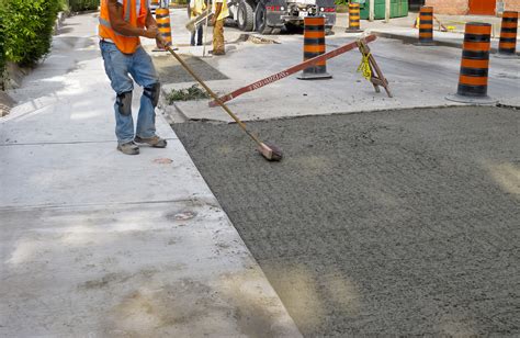 Concrete Company Columbus OH | Black Diamond Asphalt Sealing, Inc.