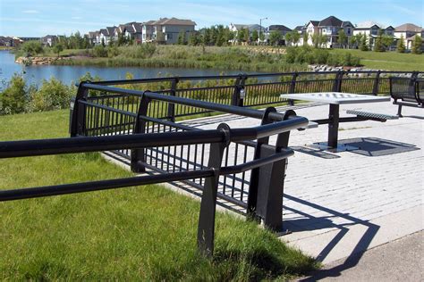 Check spelling or type a new query. Decorative Railings | Custom Park & Leisure