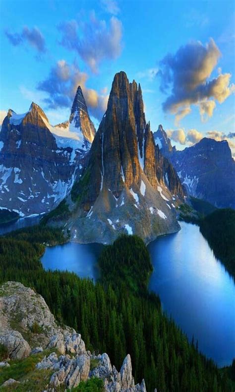 Torres Del Paine National Park Patagonia Argentina
