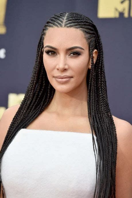 Perfect when you're out with friends, travelling. Kim k hairstyles 2020