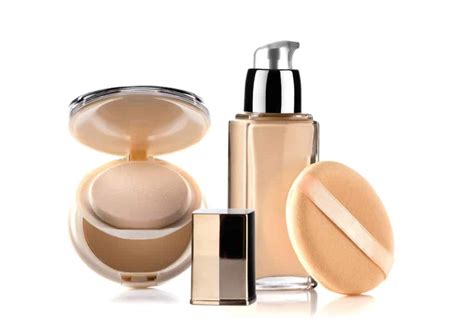 A Beginners Guide To The Different Types Of Foundation Makeup