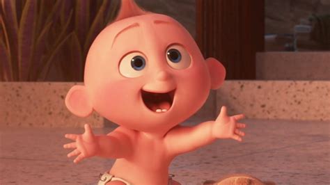 The Jack Jack Hype Is Real In Incredibles 2 Spoilers Youtube