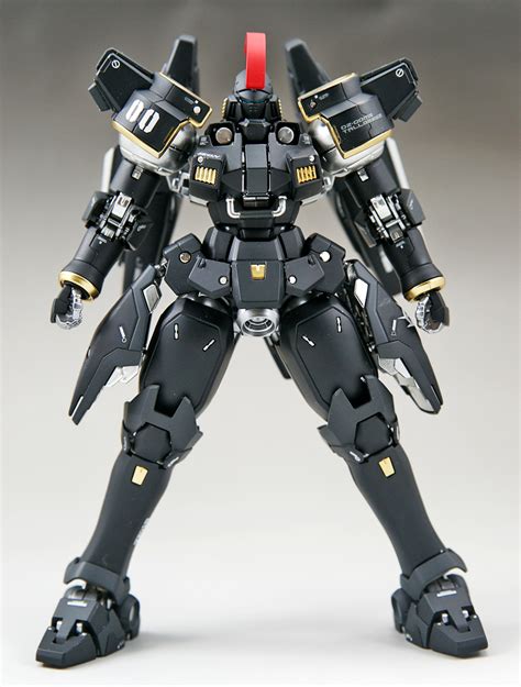 Gundam Guy Mg 1100 Tallgeese Black Painted Build