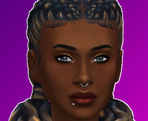 Mod The Sims Beithirnimhs Comet Eyes Defaults