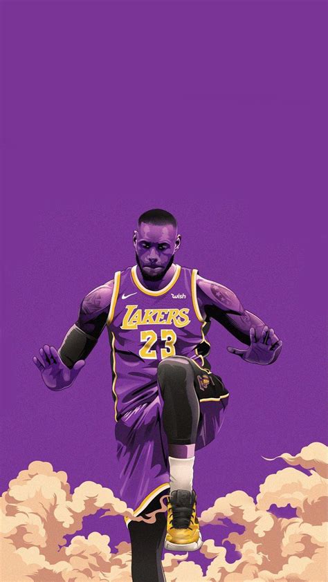 Los angeles lakers neon wallpaper. Lebron Lakers Wallpaper 2020 - KoLPaPer - Awesome Free HD ...