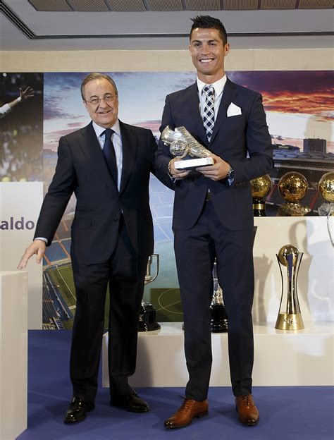 Cristiano ronaldo in a sacoor brothers blue suit. 10 Style Tips to Try From The Best-Dressed Men of the Week ...