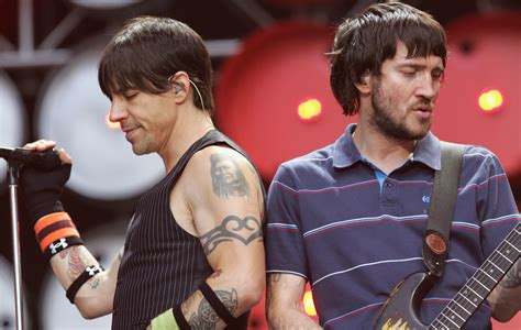 Red Hot Chili Peppers Announce John Frusciante Is Rejoining Band