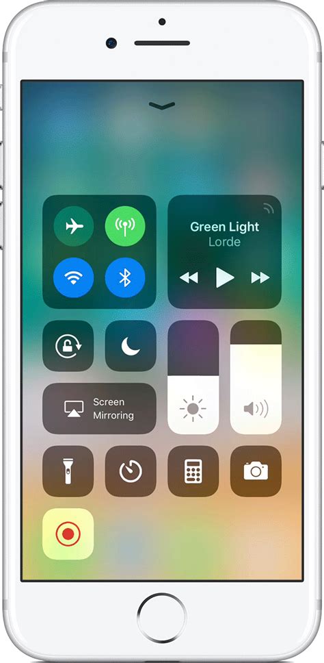 How to record apps, games, movies or anything whats going on your apple iphone 8 screen? How to record the screen on your iPhone, iPad, or iPod ...