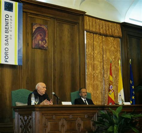 Conferencias En El Valle De Los Caidos El Nombre De Los Cristianos