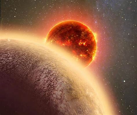 Detectan Un Gemelo Del Planeta Venus A 39 Años Luz De Distancia