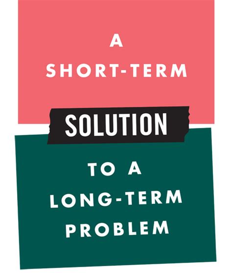 A Short Term Solution To A Long Term Problem Hugo House
