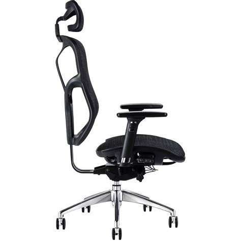 Consider seat height and width, as well as back and armrests. F94 24 Hour All Mesh Office Chair With Headrest | 24 Hour ...