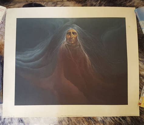 Signed Artist Frank Howell 1988 Persistence Of Dreams Special Etsy
