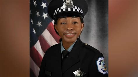 Chicago Police Shooting 4 Charged With Murder Of Officer Areanah