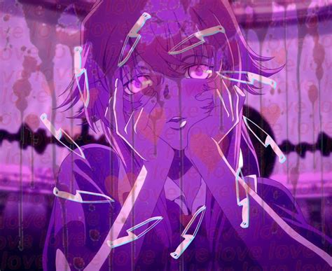 Aesthetic Anime Pfp Purple Largest Wallpaper Portal