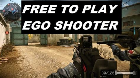 Top Free Fps Ego Shooter Pc Sparklezz Youtube