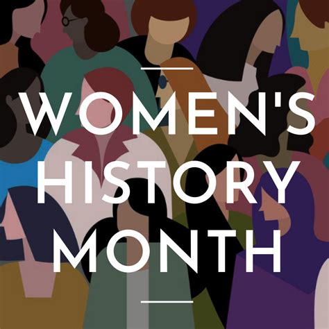 Can Newsletter Celebrating Womens History Month Afterschool Network