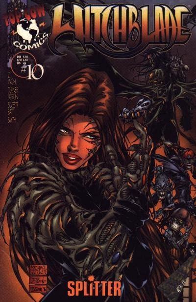 Witchblade 10 Issue