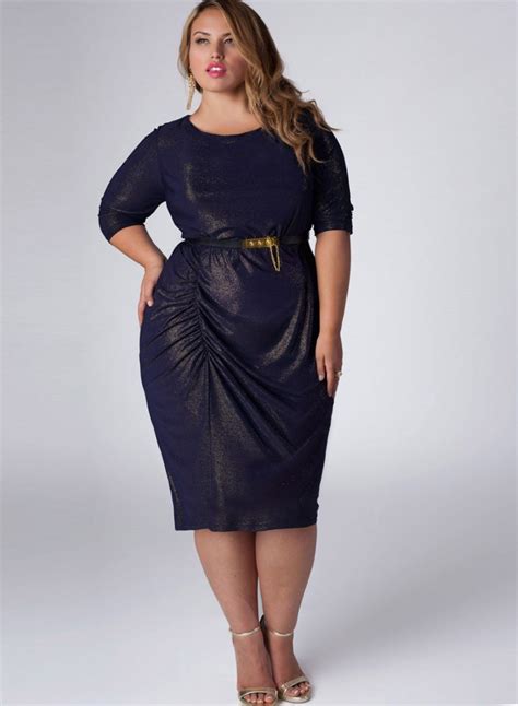 Fall Cocktail Plus Size Dresses 2019 Pluslook Eu Collection Free