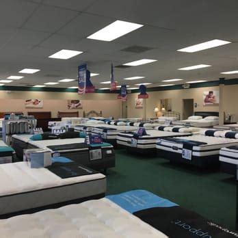 Adjustable mattresses provide the perfect sleep environment by allowing the mattress to utilize an adjustable foundation to lift the head and/or feet as well as provide other features. Sleep Train Mattress Centers - 14 Photos - Mattresses ...