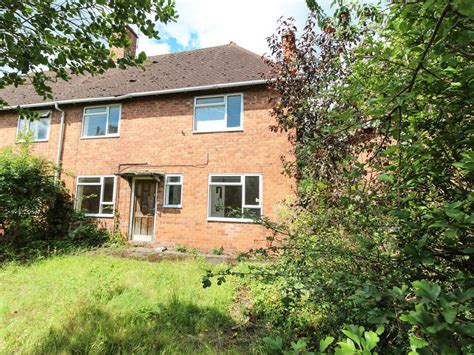 3 Bed Semi Detached House For Sale In Tachbrook Road Leamington Spa