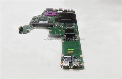 Laptop Motherboard For Lenovo Sl510 Dagc3amb8h0 63y2103 With Integrated