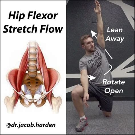 Unlock Your Hip Flexors Reveal To You The 10 Key Moves You Need To Loosen Your Hip Flexors And