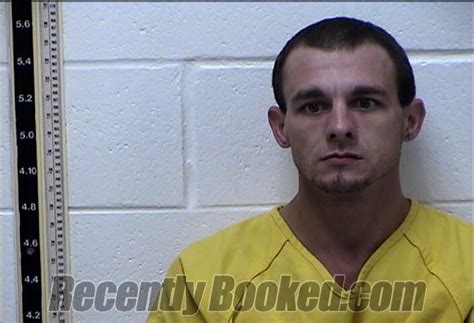 Recent Booking Mugshot For Christopher Shane Odom In Pearl River