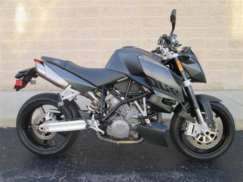 Ktm 990 super duke r is a discontinued liter class street fighter that carried a powerful 999cc engine. 2007 Ktm Super Duke 990 Motorcycles for sale