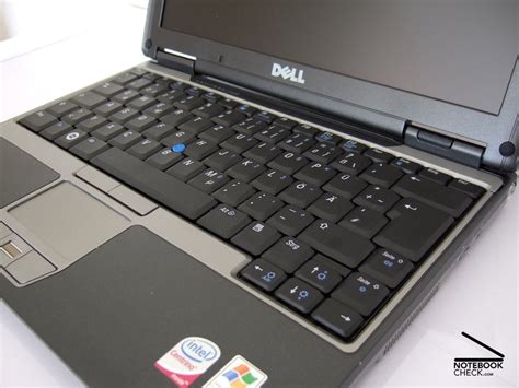 Review Dell Latitude D430 Subnotebook Reviews