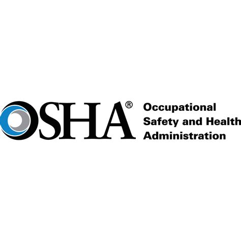 Osha Occupational Safety And Health Administration Logo Vector Logo Of