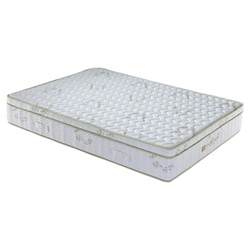 Mattress pad queen plush bamboo top fitted made title: Double Star Furniture- Bamboo Queen Mattress - Double Star ...