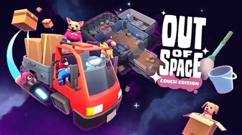 Out Of Space Console Edition Now Available For Ps5 Xbox Series Gematsu