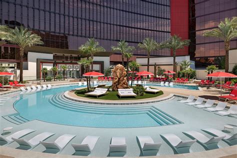 Las Vegas Hilton At Resorts World Qantas Hotels