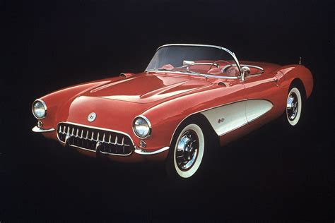 Chevrolet Corvette C1 History How Much Do You Know About The C1
