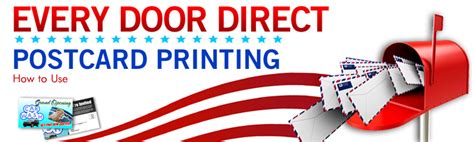 Using Every Door Direct Mail Usps Eddm 512 573 1977 Direct Mail