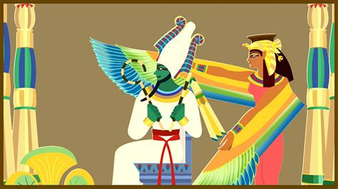 ks2 music ancient egypt song so many gods and goddesses bbc teach
