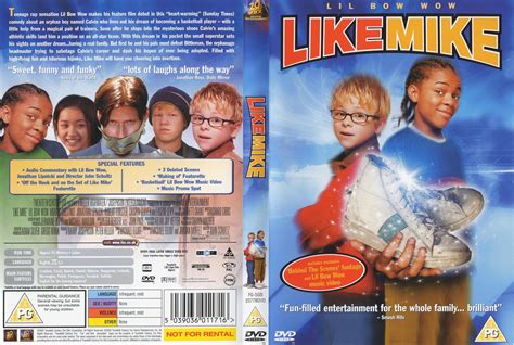 Как Майк Like Mike 2002 США Dvd Rip Hdtv Rip Webdl Rip Скачать