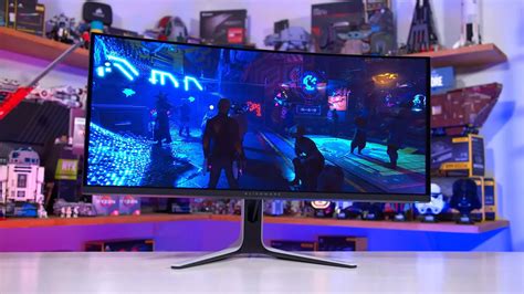 Alienware Aw3423dw 34 Qd Oled Reviews Pros And Cons Techspot