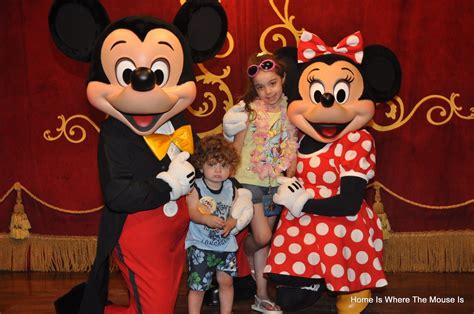 The Best Character Meet And Greets At Walt Disney World Adventures