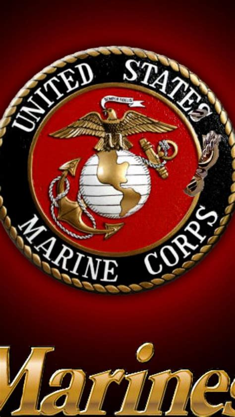 Free Download Marine Logo Unique Hd Wallpapers 1920x1200 For Your