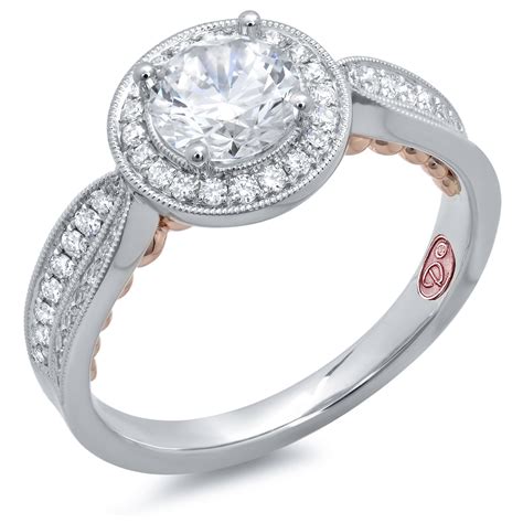 Designer Engagement Rings Dw7603