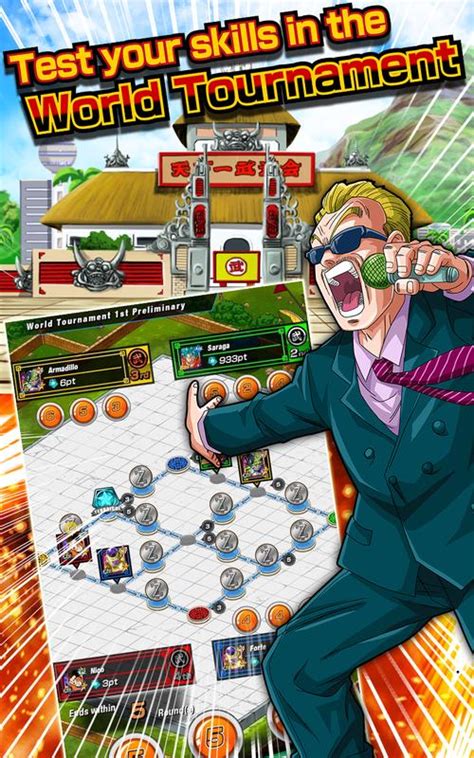 Play in dokkan events and the world tournament and face off against tough enemies! DRAGON BALL Z DOKKAN BATTLE APK Download - Free Action GAME for Android | APKPure.com