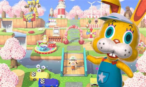 Animal Crossing New Horizons Bunny Day Update Announced Mypotatogames