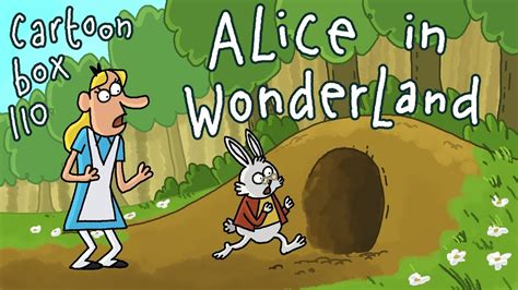 Alice Wonderland Parody Telegraph