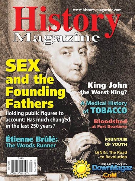 History December 2014january 2015 Download Pdf Magazines